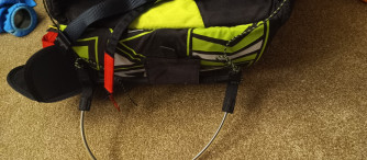 Supair Acro 3, M, 2017