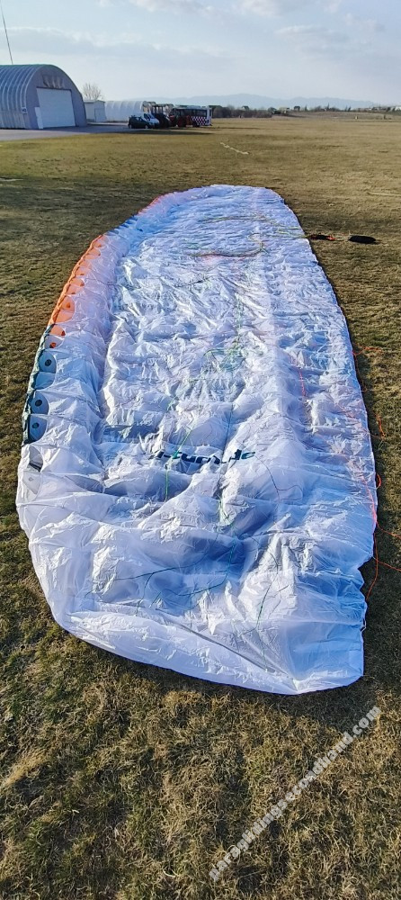 U-Turn Passanger 3, 41, 2026, (120-220kg), 2h - Изображение 3