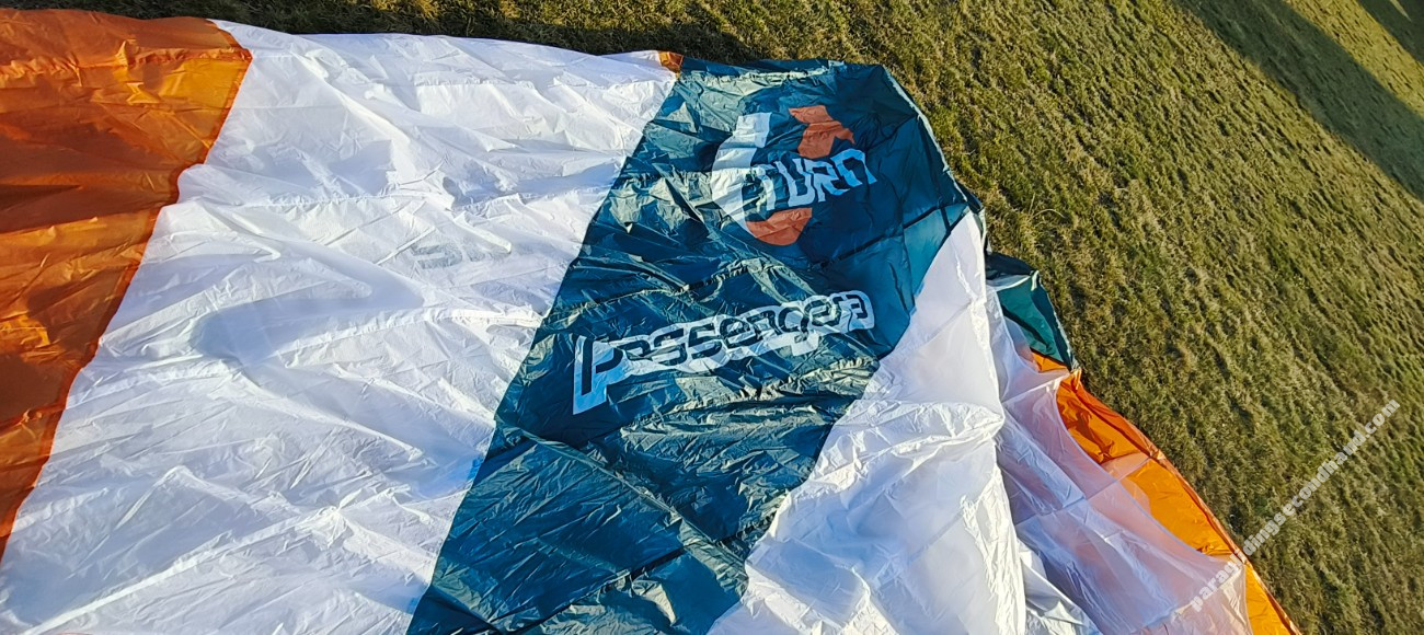 U-Turn Passanger 3, 41, 2026, (120-220kg), 2h - Изображение 6