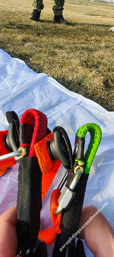 U-Turn Passanger 3, 41, 2026, (120-220kg), 2h - Изображение 4