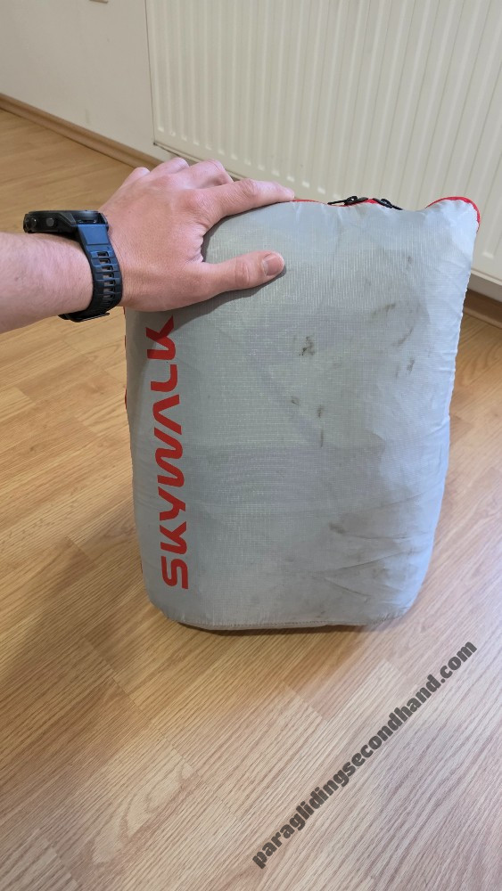 Skywalk Tonic 2, 20m², 2020, (65-105kg), 10h - Imagem 6