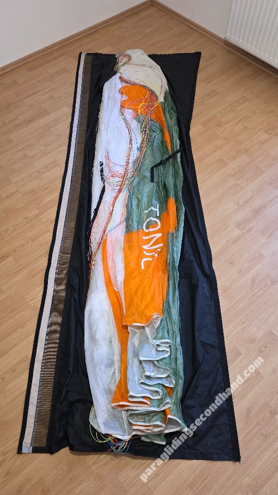 Skywalk Tonic 2, 20m², 2020, (65-105kg), 10h - Imagem 5