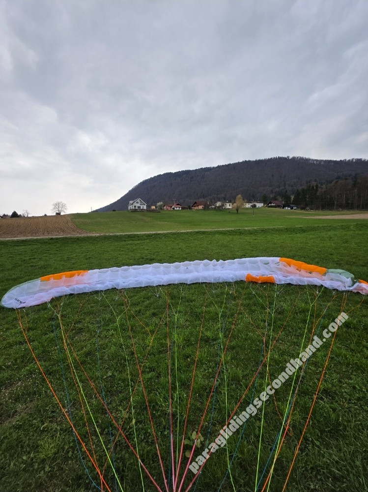 Skywalk Tonic 2, 20m², 2020, (65-105kg), 10h - Imagem 2