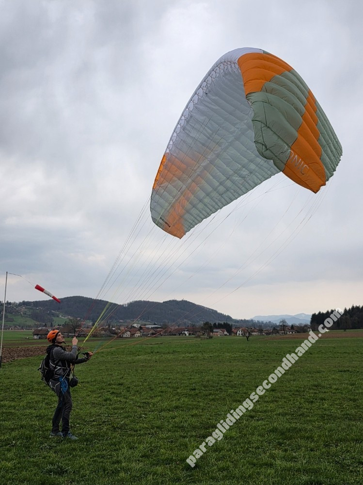 Skywalk Tonic 2, 20m², 2020, (65-105kg), 10h