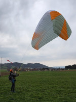 Skywalk Tonic 2, 20m², 2020, (65-105kg), 10h