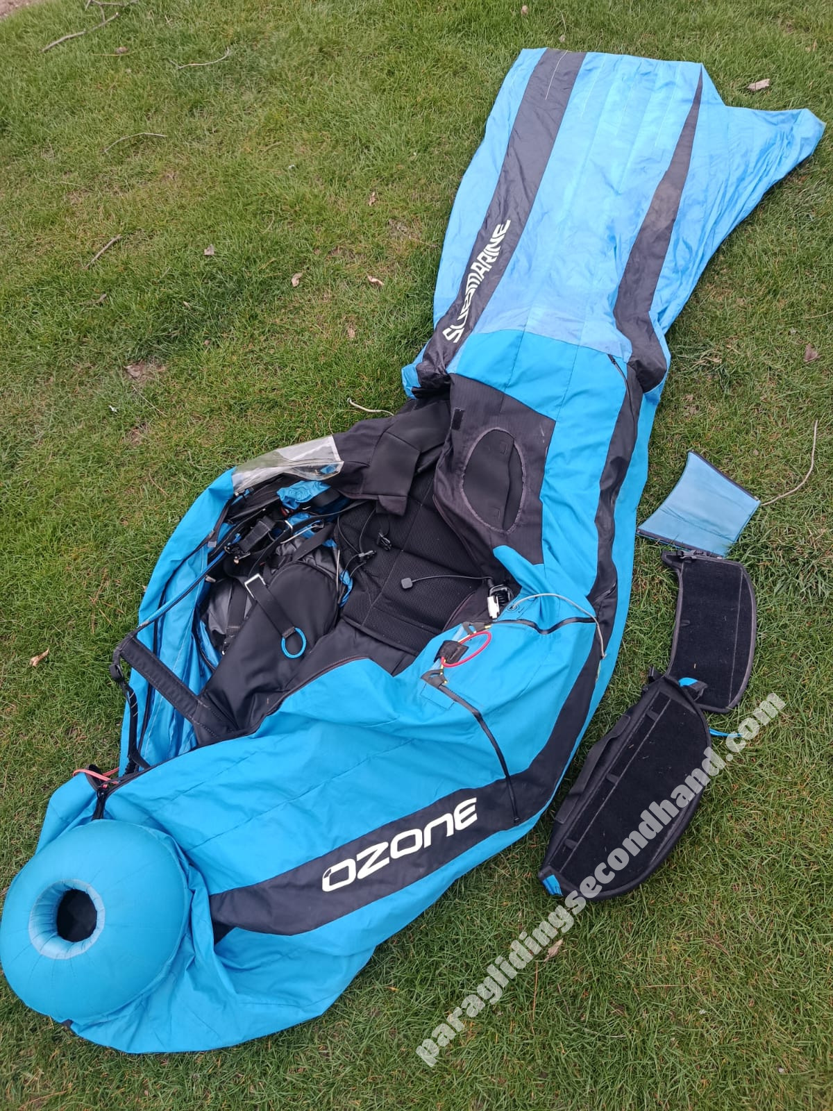 Ozone Submarine, M, 2023