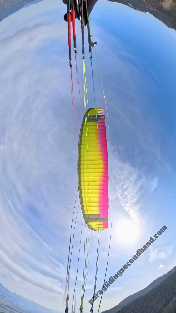 Nova Prion 5, S, 2021, (70-105kg), 60h - Imagem 6