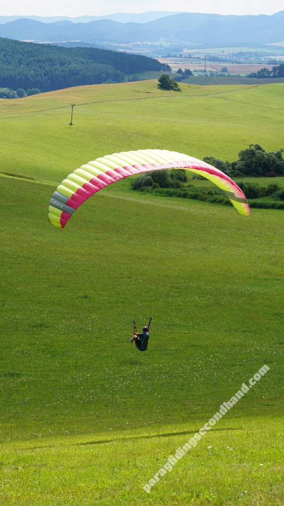 Nova Prion 5, S, 2021, (70-105kg), 60h