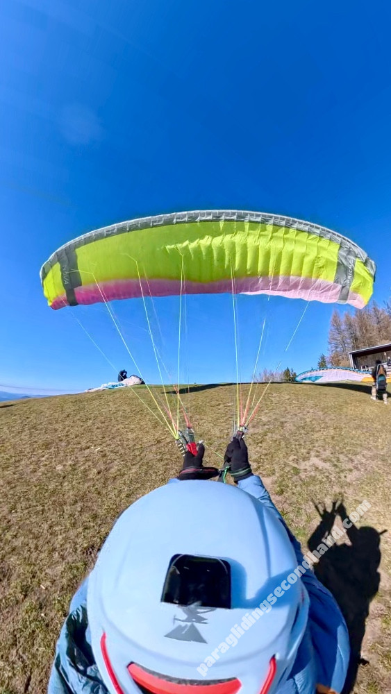 Nova Prion 5, S, 2021, (70-105kg), 60h - Imagem 3