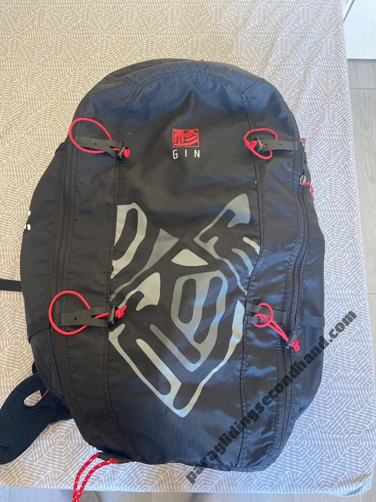 GIN Gliders Yeti, M, 2018