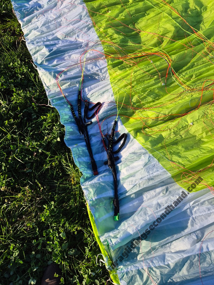 Nova Mentor 7, XS, 2025, (70-95kg), 43h - Изображение 3