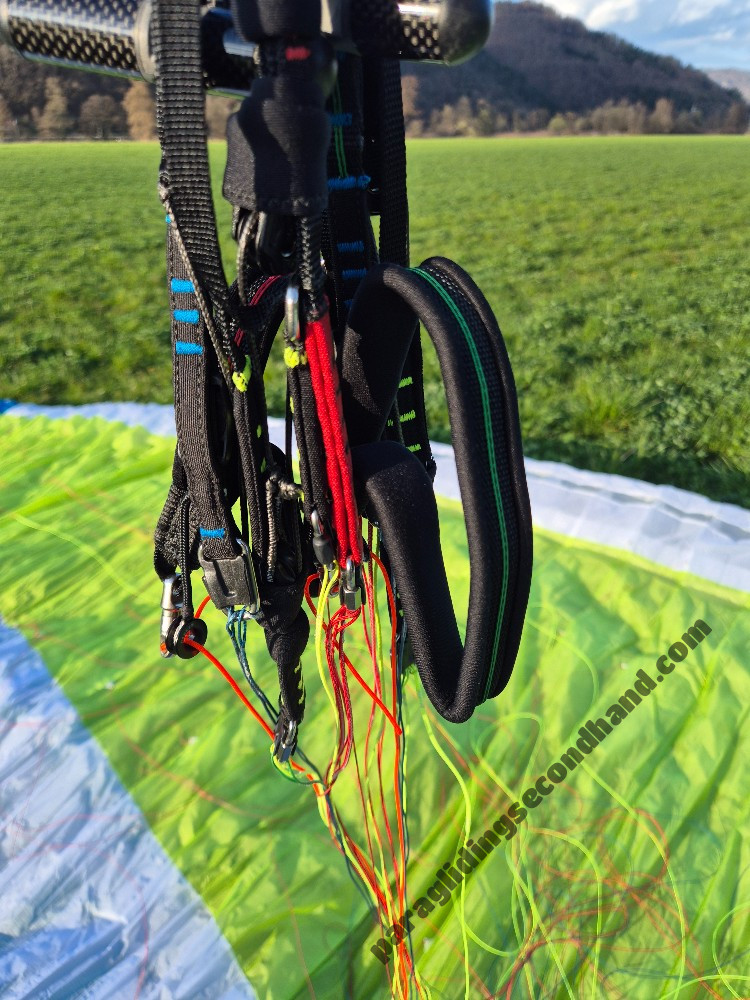 Nova Mentor 7, XS, 2025, (70-95kg), 43h - Изображение 4