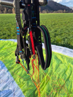 Nova Mentor 7, XS, 2025, (70-95kg), 43h