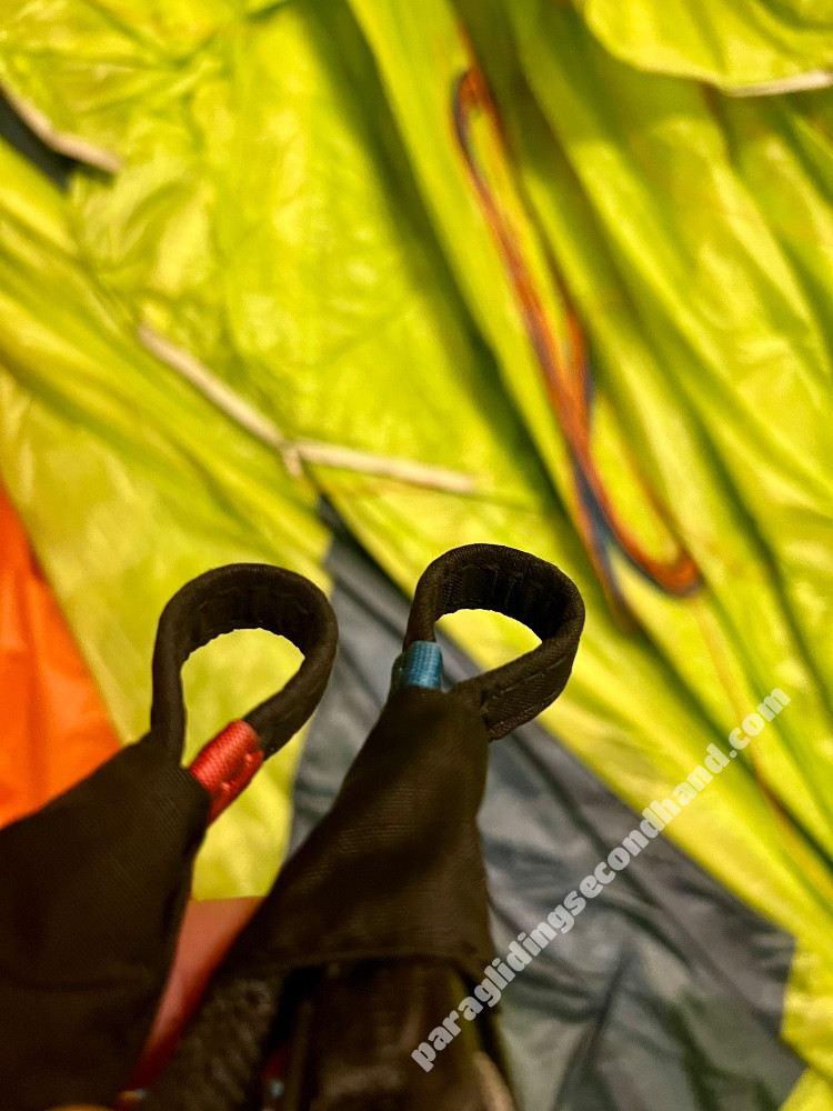 Ozone Swift 6, S, 2024, (65-85kg), 50h - Imagen 3