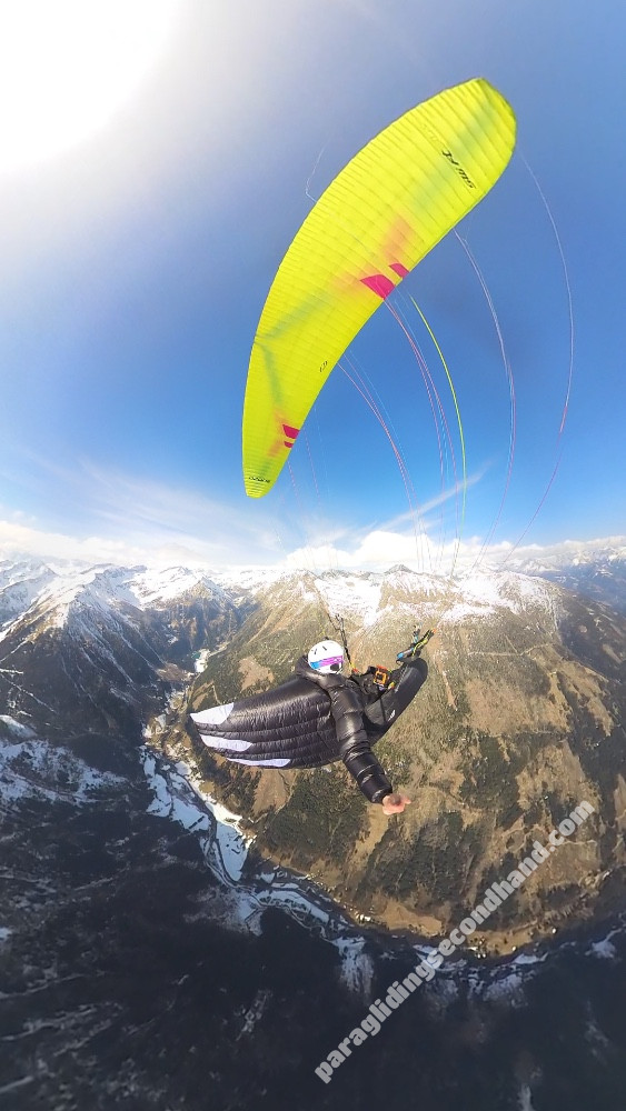 Ozone Swift 6, S, 2024, (65-85kg), 50h - Imagen 6