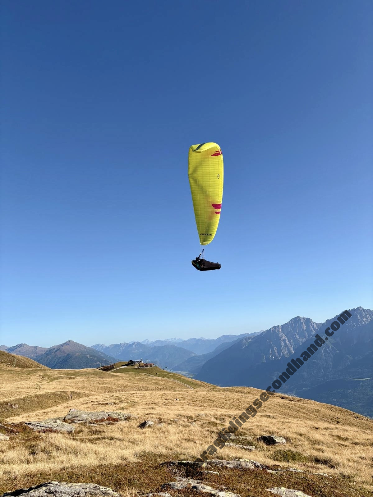 Ozone Swift 6, S, 2024, (65-85kg), 50h - Imagen 2