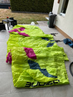 Ozone Swift 6, S, 2024, (65-85kg), 50h