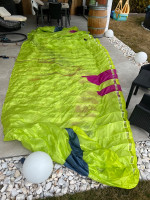 Ozone Swift 6, S, 2024, (65-85kg), 50h