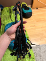 Ozone Swift 6, S, 2024, (65-85kg), 50h