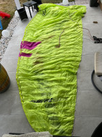 Ozone Swift 6, S, 2024, (65-85kg), 50h