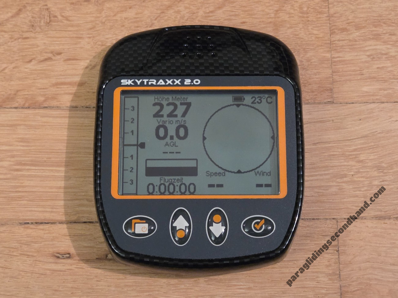 Skytraxx 2.0 GPS/Variometer - Изображение 2