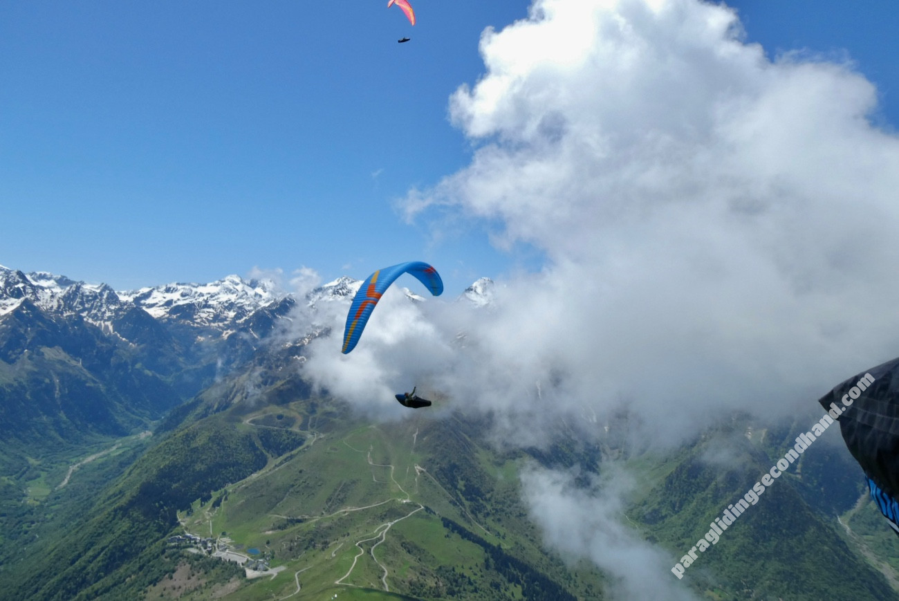 Ozone Zeno 2, M/s, 2022, (85-100kg), 140h