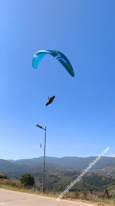 Ozone Zeolite 2 GT, ML, 2025, (90-105kg), 50h