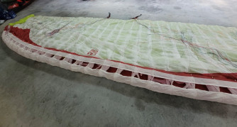 GIN Gliders Calypso, M, 2022, (75-100kg), 50h