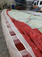 GIN Gliders Calypso, M, 2022, (75-100kg), 50h