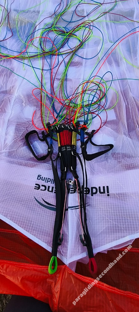 Independence Cruiser 5, 26,5, 2025, (75-105kg), 10h - Imagen 2