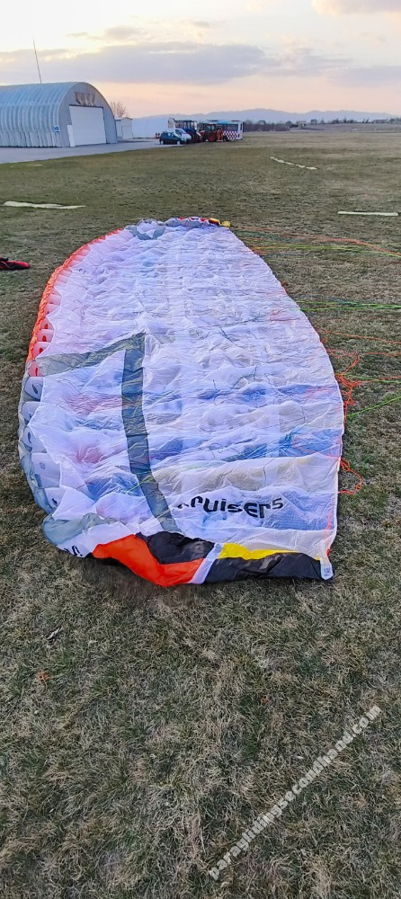 Independence Cruiser 5, 26,5, 2025, (75-105kg), 10h - Imagen 3