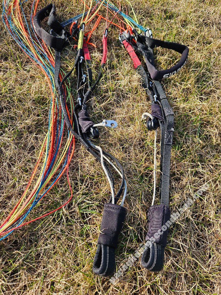 Skywalk ARAK, M, 2018, (85-110kg), 250h - Imagem 7