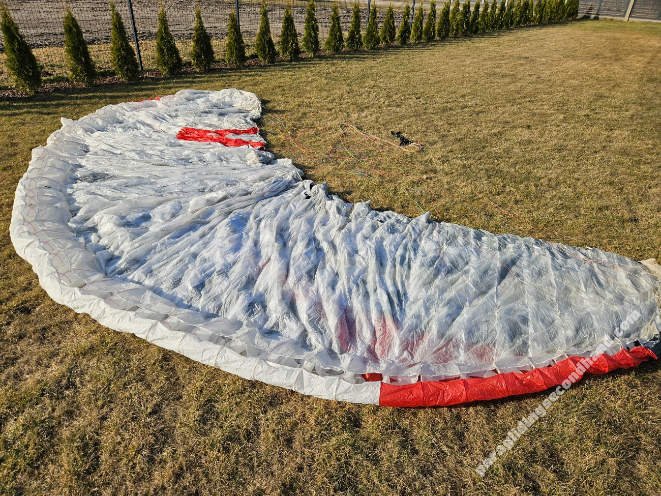 Skywalk ARAK, M, 2018, (85-110kg), 250h - Imagem 8