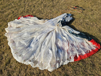 Skywalk ARAK, M, 2018, (85-110kg), 250h