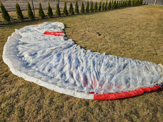 Skywalk ARAK, M, 2018, (85-110kg), 250h