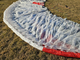 Skywalk ARAK, M, 2018, (85-110kg), 250h