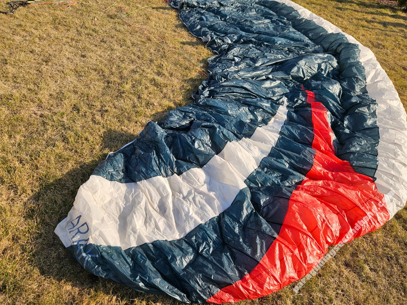 Skywalk ARAK, M, 2018, (85-110kg), 250h - Imagem 9