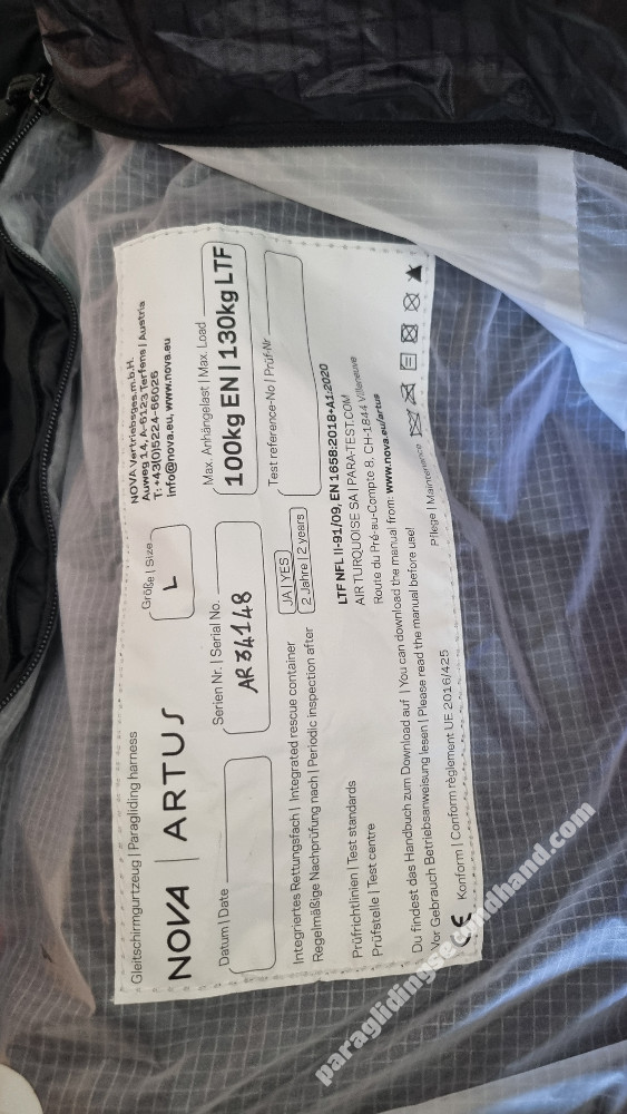 Nova Artus, L, 2025 - Immagine 3