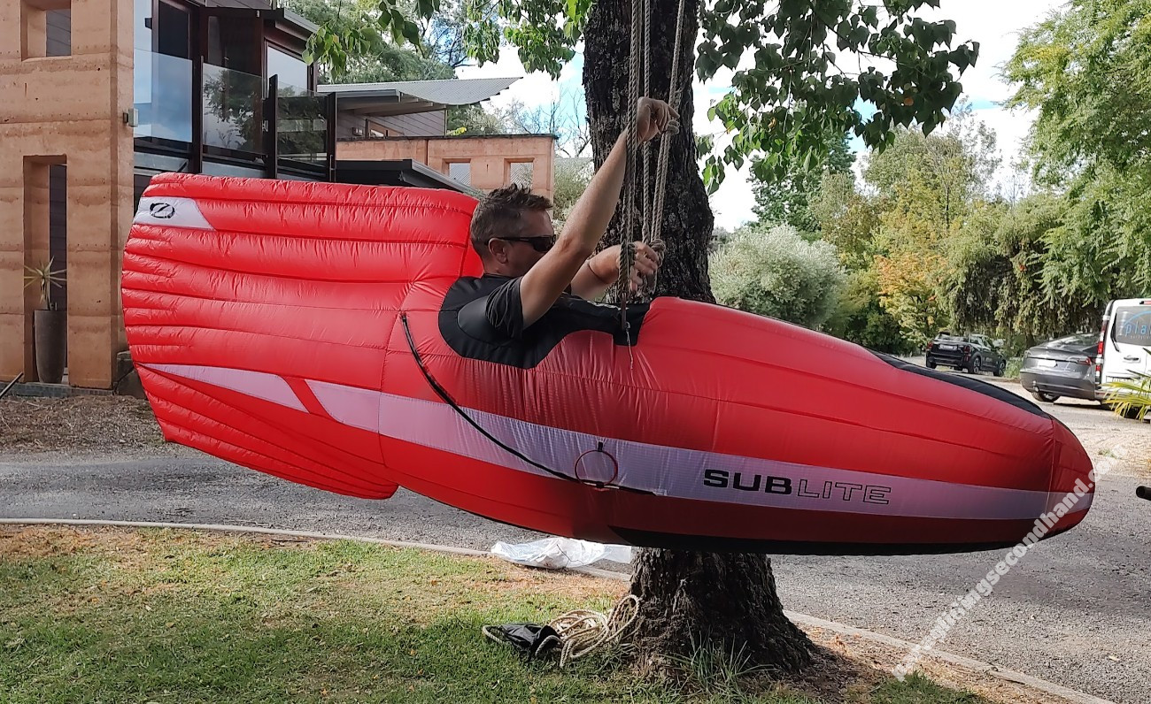 Ozone Sublite, M, 2026 - Immagine 2