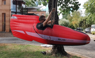 Ozone Sublite, M, 2026