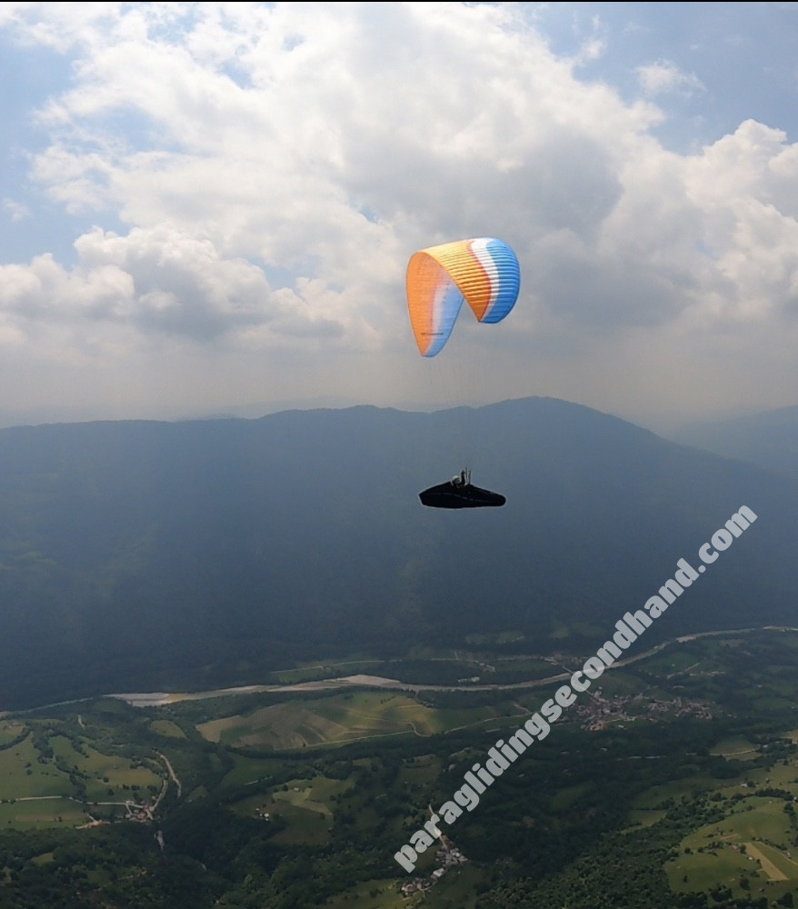 Ozone Alpina 4, L, 2021, (95-115kg), 270h - Imagem 2
