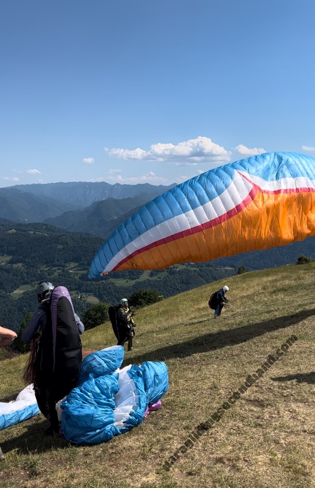 Ozone Alpina 4, L, 2021, (95-115kg), 270h