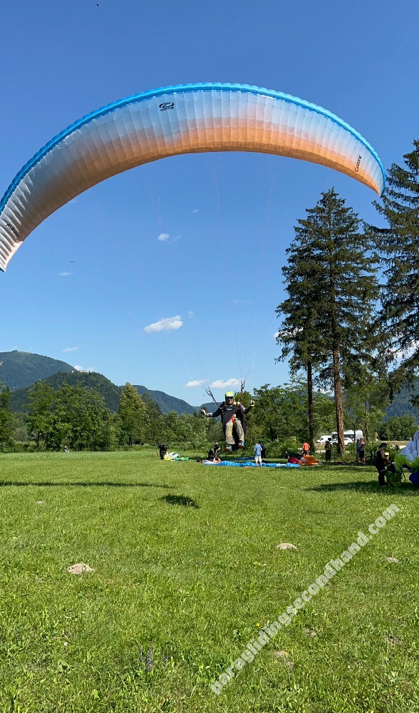 Ozone Alpina 4, L, 2021, (95-115kg), 270h - Imagem 5