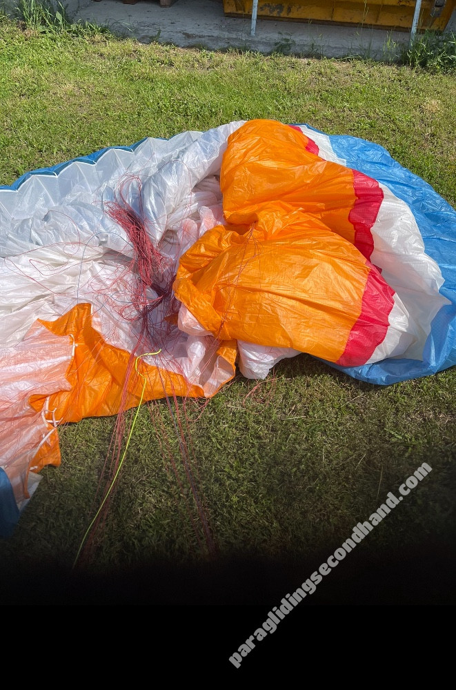 Ozone Alpina 4, L, 2021, (95-115kg), 270h - Imagem 3