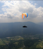 Ozone Alpina 4, L, 2021, (95-115kg), 270h