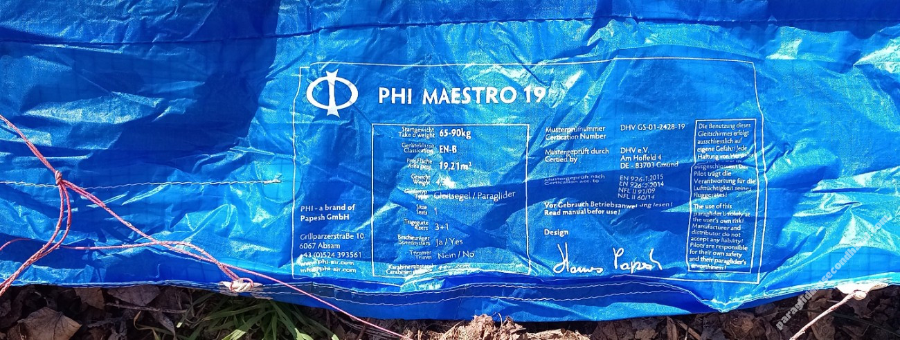 Phi Maestro, 19, 2019, (65-90kg), 120h - Image 2