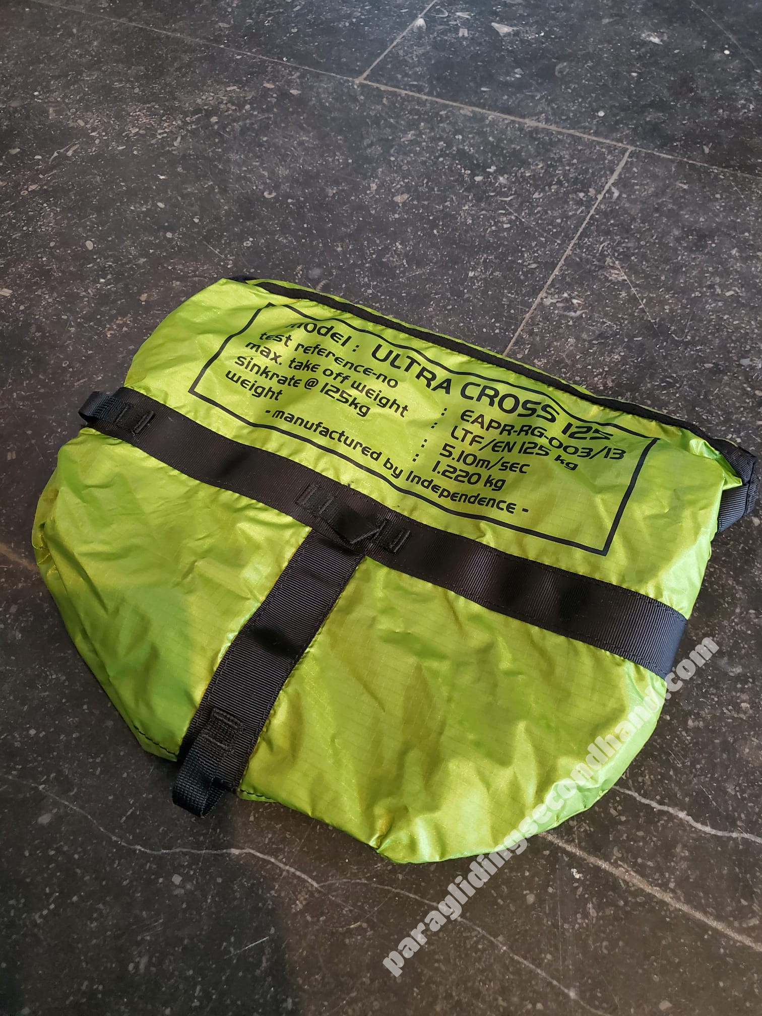 Independence Ultra Cross 2017