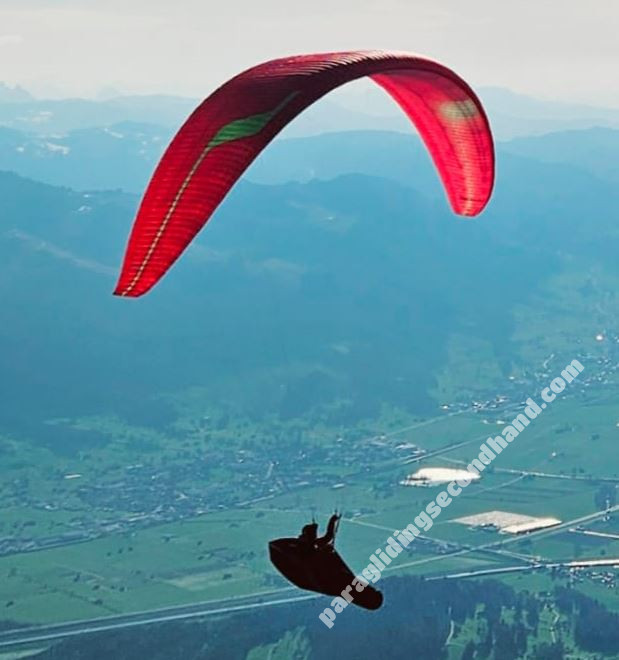 Niviuk Icepeak X-One, 22, 2025, (90-105kg), 55h