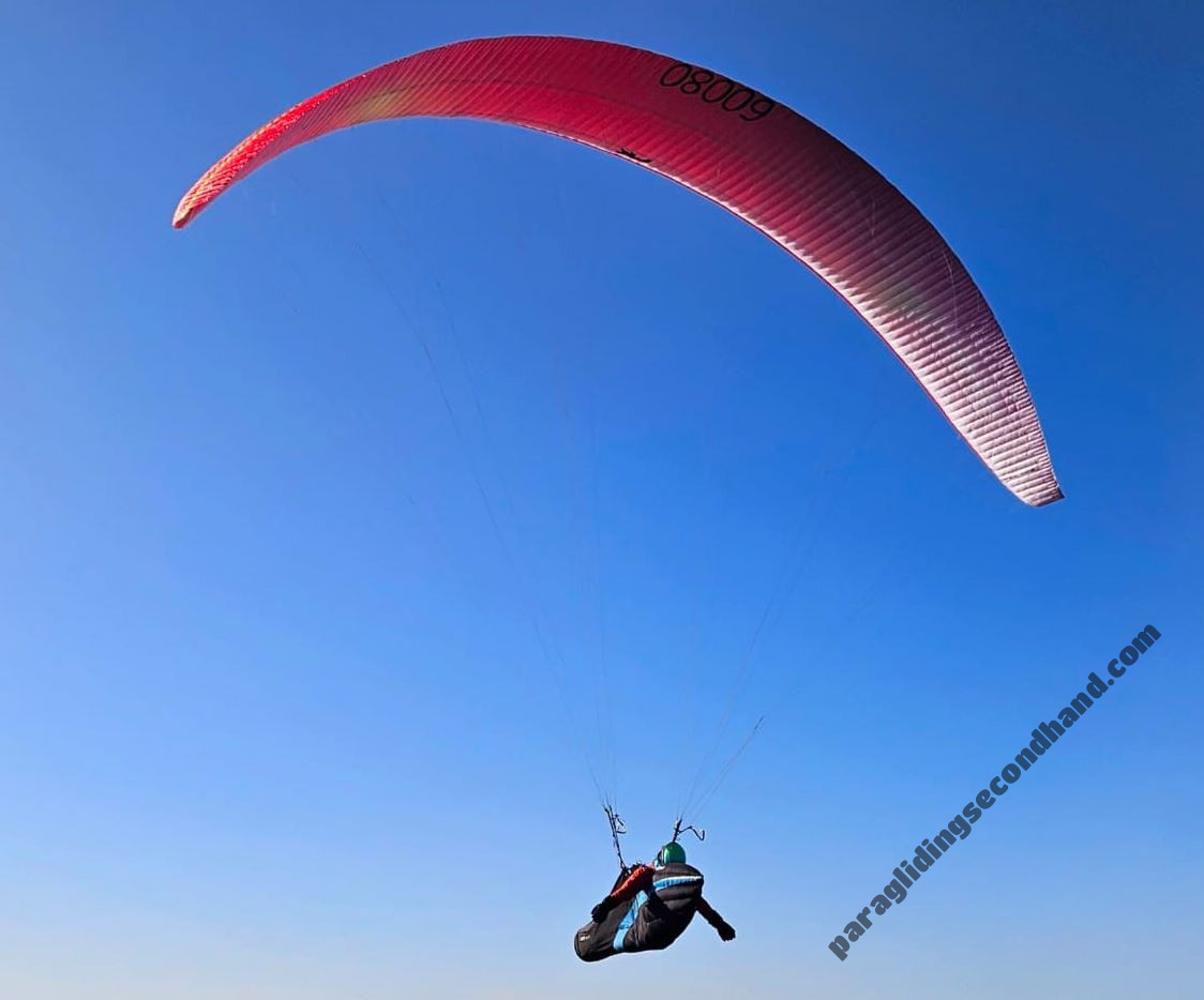 Niviuk Icepeak X-One, 22, 2025, (90-105kg), 55h - Image 2