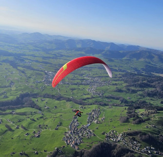 Niviuk Icepeak X-One, 22, 2025, (90-105kg), 55h